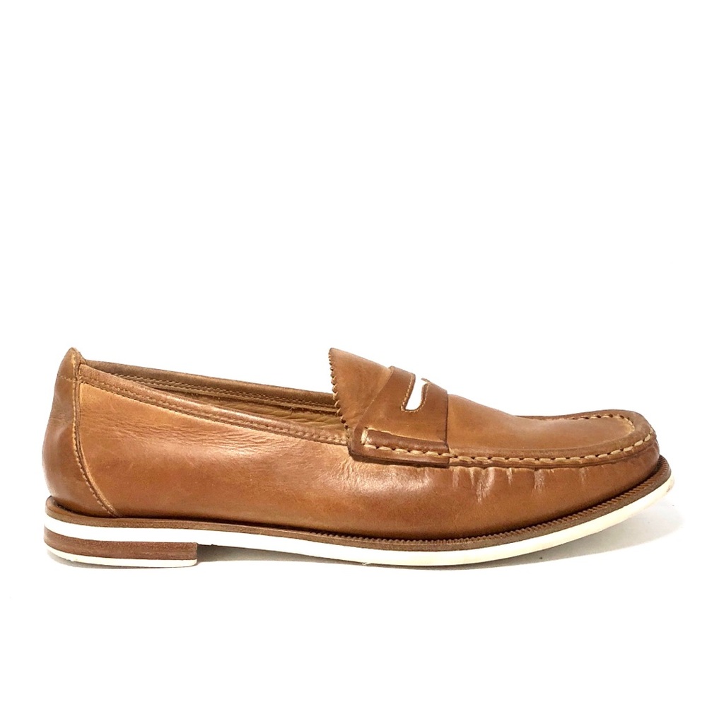 COPY - Rag & Bone Leather Penny Loafers - Picture 4 of 8